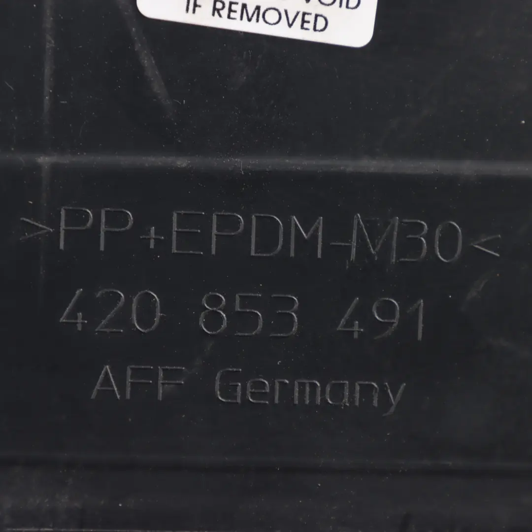 Side Door Sill Kick Plate Panel Cover Left N/S to Audi R8 42 with Part number 420853491 Audi R8 42 Side Door Sill Kick Plate Panel Cover Left N/S - SKU 420853491 - Part number 420853491