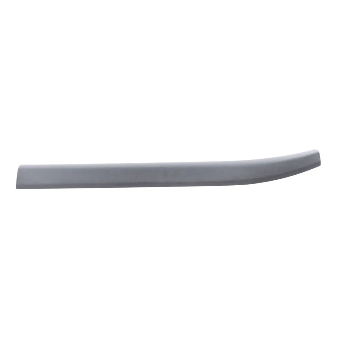 Audi A4 S4 B8 Sill Trim Side Skirt Cover Strip Left N/S Black - SKU 420853905 - Part number 420853905