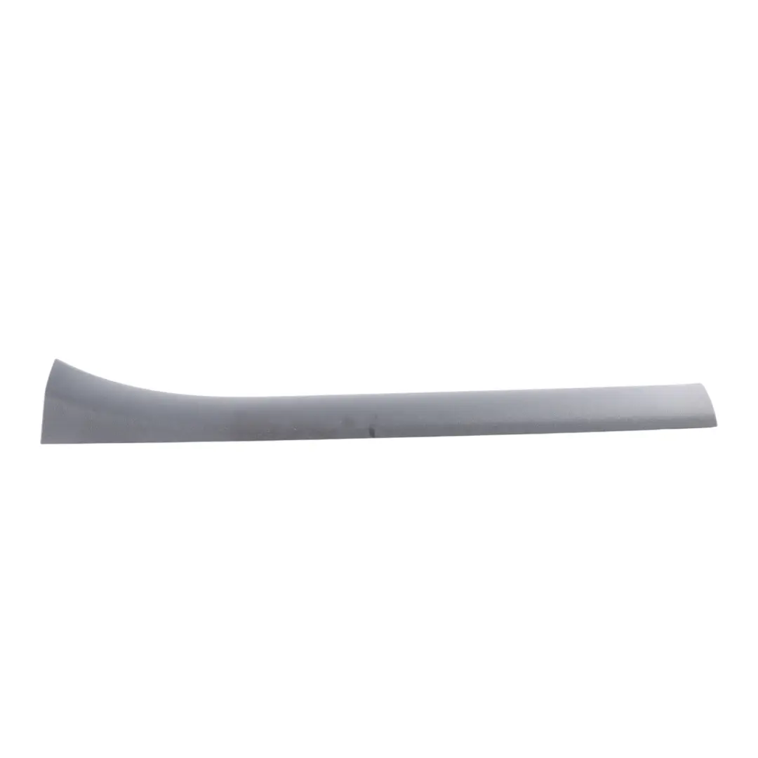 Sill Trim Side Skirt Cover Strip Left N/S Black to Audi A4 S4 B8 with Part number 420853905 Audi A4 S4 B8 Sill Trim Side Skirt Cover Strip Left N/S Black - SKU 420853905 - Part number 420853905