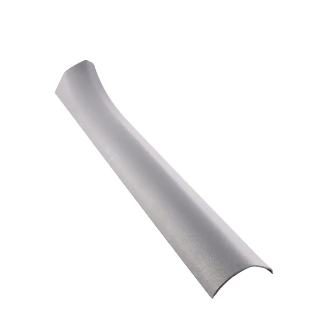 Sill Trim Side Skirt Cover Strip Left N/S Black to Audi A4 S4 B8 with Part number 420853905 Audi A4 S4 B8 Sill Trim Side Skirt Cover Strip Left N/S Black - SKU 420853905 - Part number 420853905