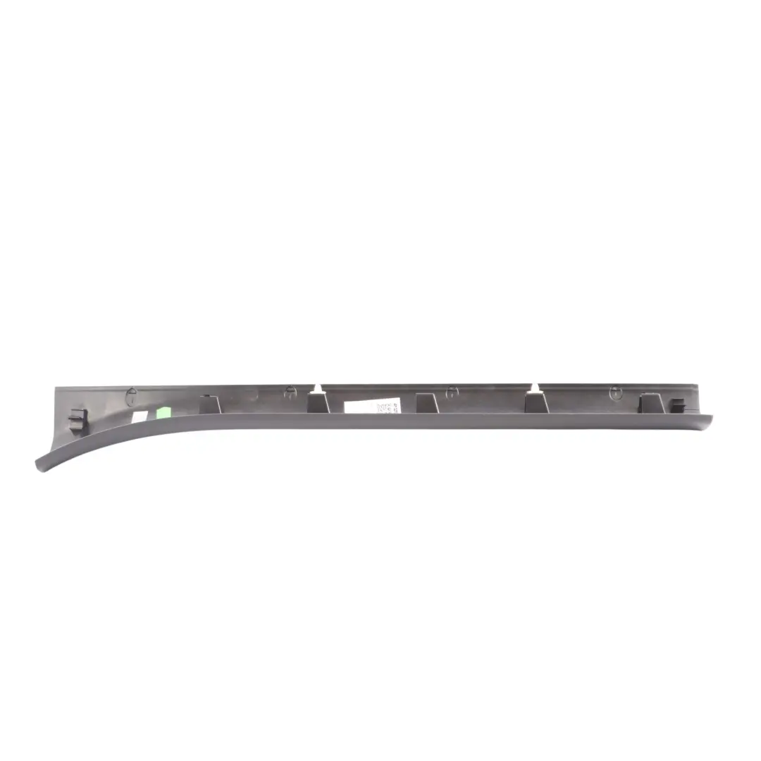 Audi A4 S4 B8 Sill Trim Side Skirt Cover Strip Left N/S Black - SKU 420853905 - Part number 420853905