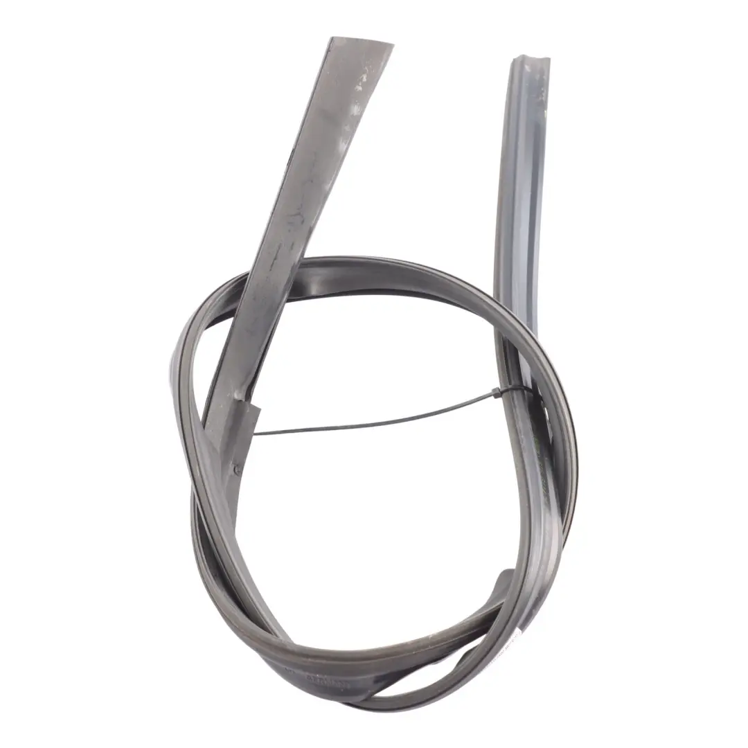 Audi R8 42 Edge Protection Roof Sill Seal Gasket Front Left N/S - SKU 420854543 - Part number 420854543