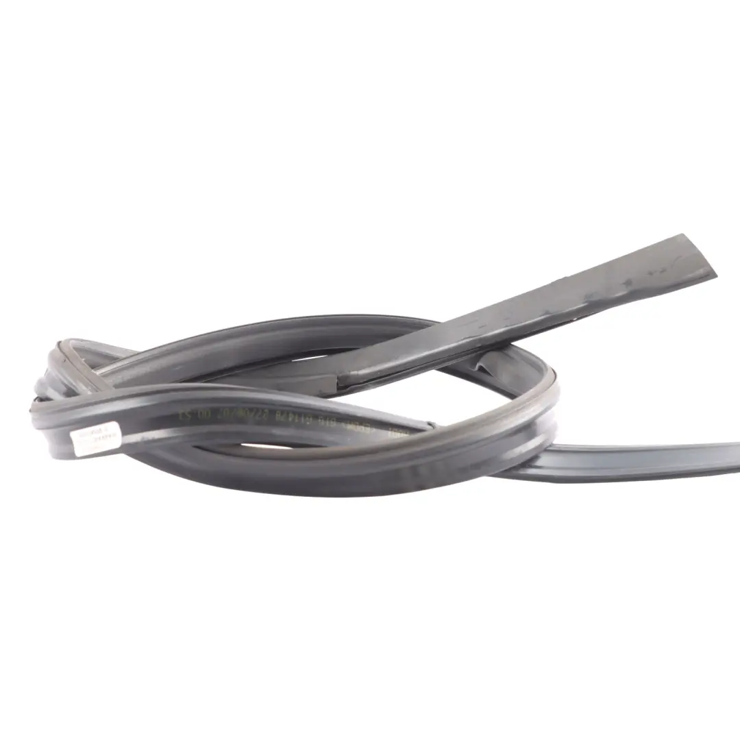 Audi R8 42 Edge Protection Roof Sill Seal Gasket Front Left N/S - SKU 420854543 - Part number 420854543