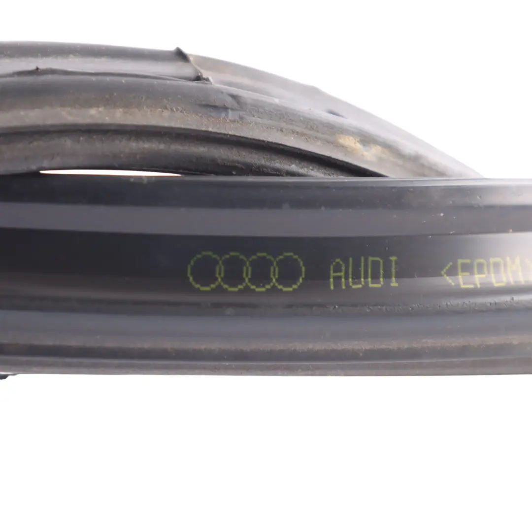 Audi R8 42 Edge Protection Roof Sill Seal Gasket Front Left N/S - SKU 420854543 - Part number 420854543