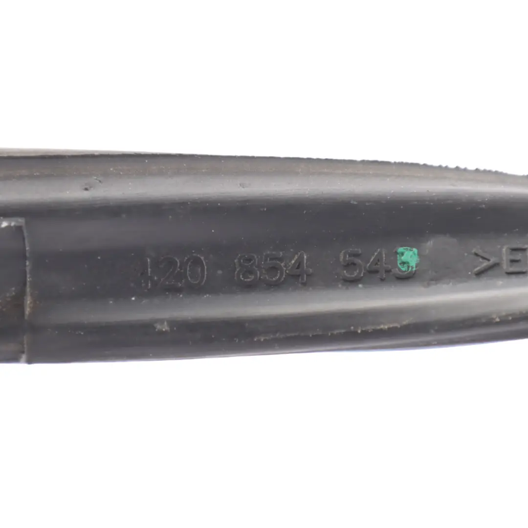 Audi R8 42 Edge Protection Roof Sill Seal Gasket Front Left N/S - SKU 420854543 - Part number 420854543