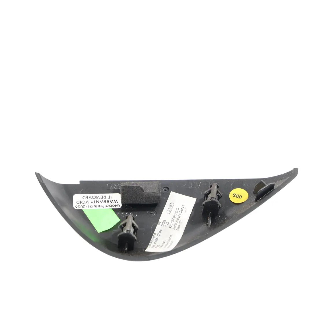 Panneau De Bordure De Tableau De Bordure Avant Gauche pour Audi R8 42 à propos du numéro de pièce 420857085 Audi R8 42 Panneau De Bordure De Tableau De Bordure Avant Gauche - SKU 420857085 - Numéro de pièce 420857085