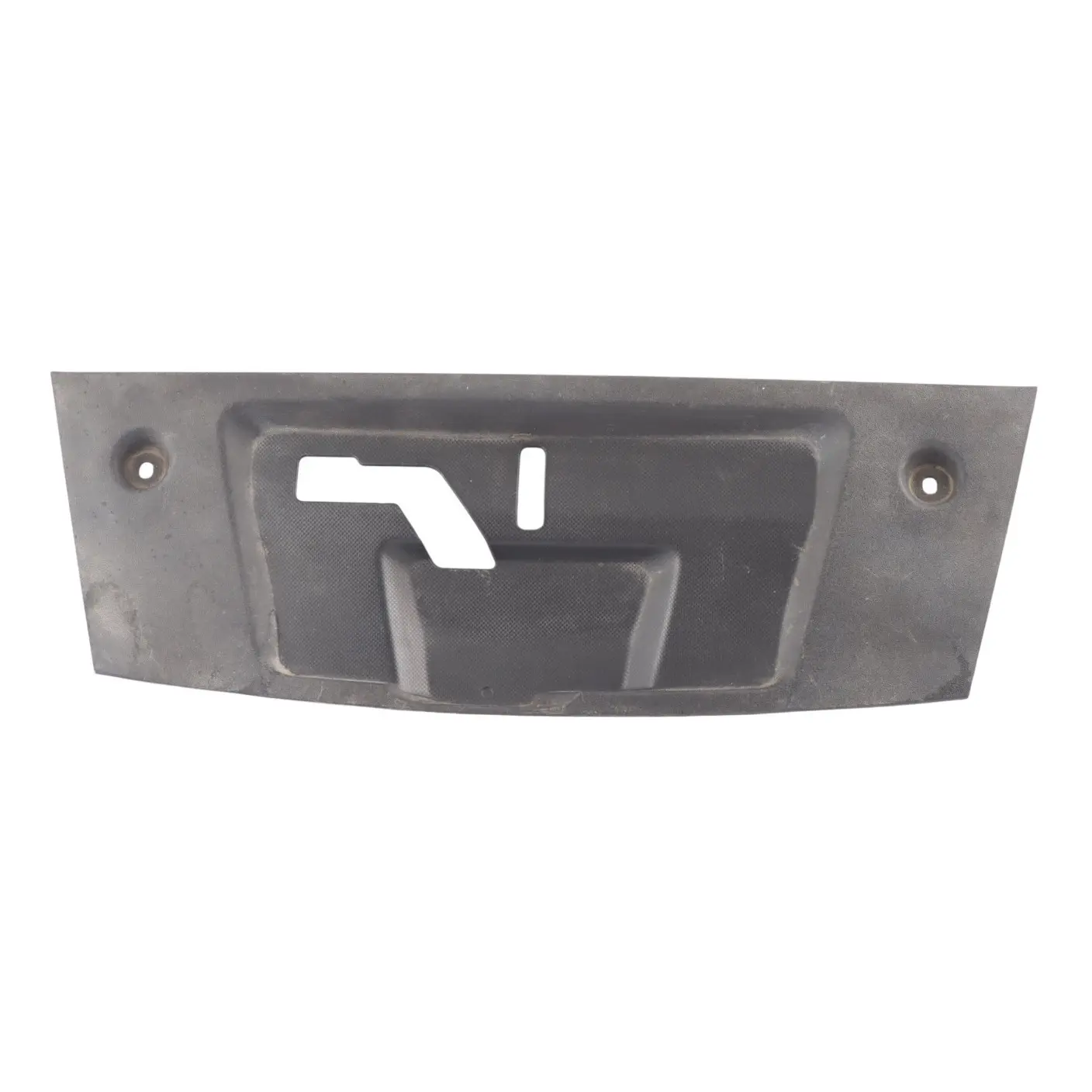 Audi R8 42 Trunk Cover Luggage Compartment Trim Panel Black 420857161A