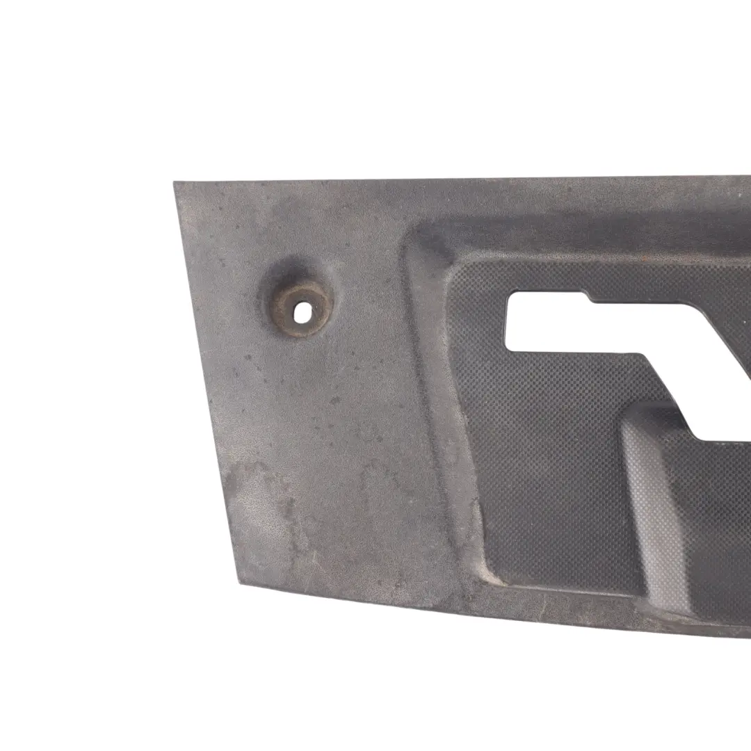 Trunk Cover Luggage Compartment Trim Panel Black to Audi R8 42 with Part number 420857161A Audi R8 42 Trunk Cover Luggage Compartment Trim Panel Black - SKU 420857161A - Part number 420857161A