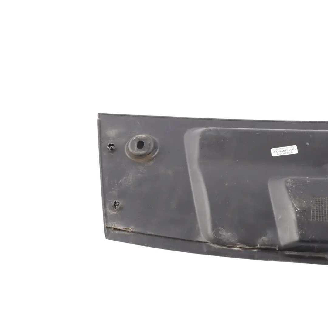 Trunk Cover Luggage Compartment Trim Panel Black to Audi R8 42 with Part number 420857161A Audi R8 42 Trunk Cover Luggage Compartment Trim Panel Black - SKU 420857161A - Part number 420857161A