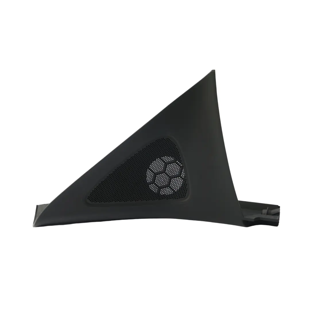 Front A Pillar Speaker Trim Cover Panel Left N/S to Audi R8 42 Spyder with Part number 420857503 Audi R8 42 Spyder Front A Pillar Speaker Trim Cover Panel Left N/S - SKU 420857503 - Part number 420857503