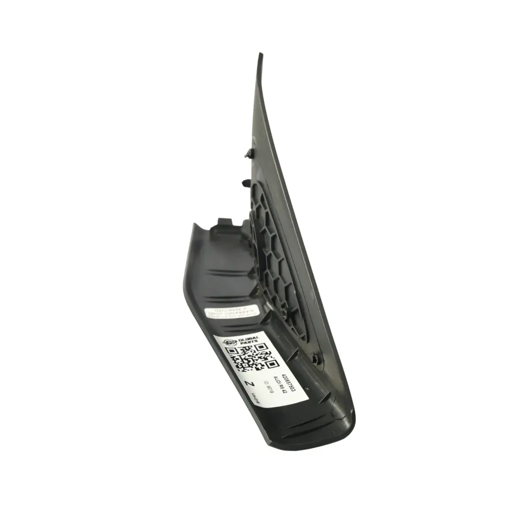 Frontal A Pilar Altavoz Cubierta Panel Izquierdo para Audi R8 42 Spyder con número de pieza 420857503 Audi R8 42 Spyder Frontal A Pilar Altavoz Cubierta Panel Izquierdo - SKU 420857503 - Número de pieza 420857503