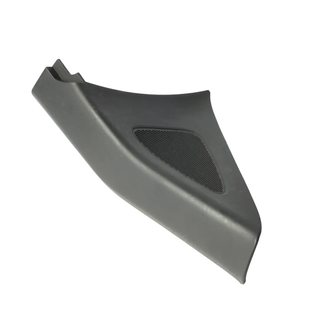 Delantero A Pilar Altavoz Cubierta Panel Derecho para Audi R8 42 con número de pieza 420857504 Audi R8 42 Delantero A Pilar Altavoz Cubierta Panel Derecho - SKU 420857504 - Número de pieza 420857504