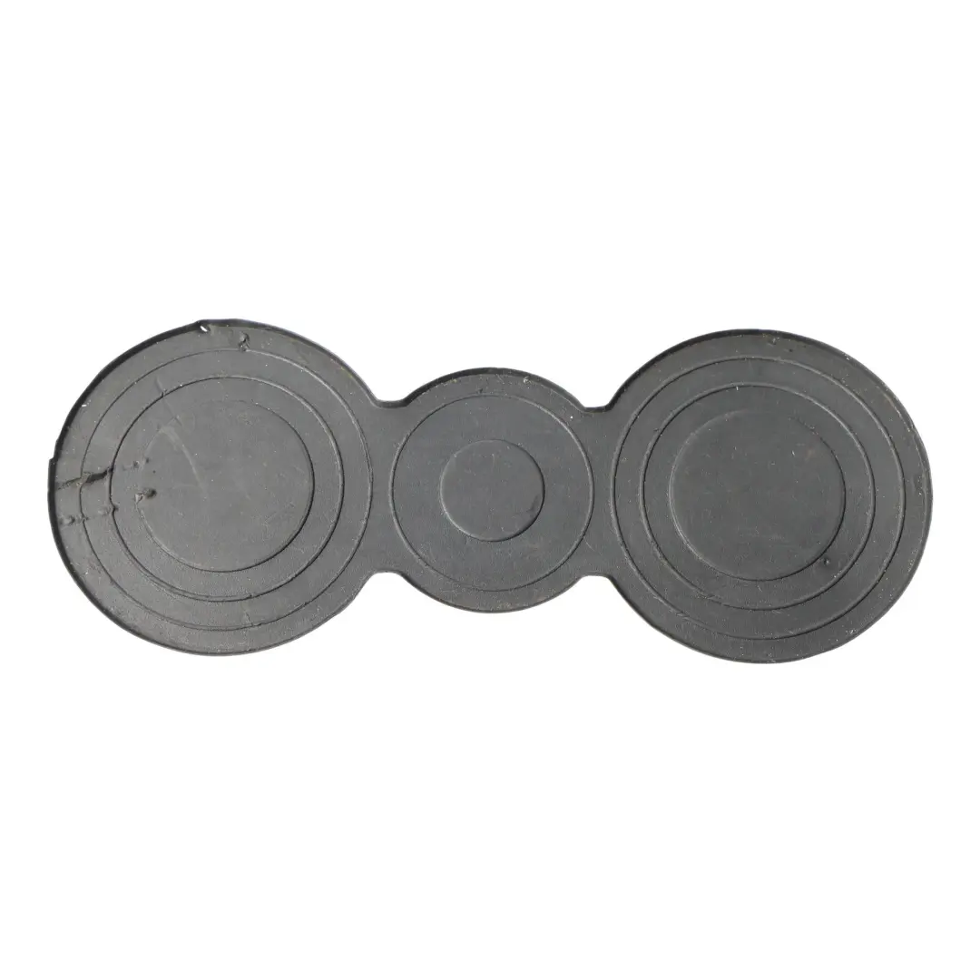 Audi R8 42 Center Console Cup Holder Insert Rubber - SKU 420863328 - Part number 420863328