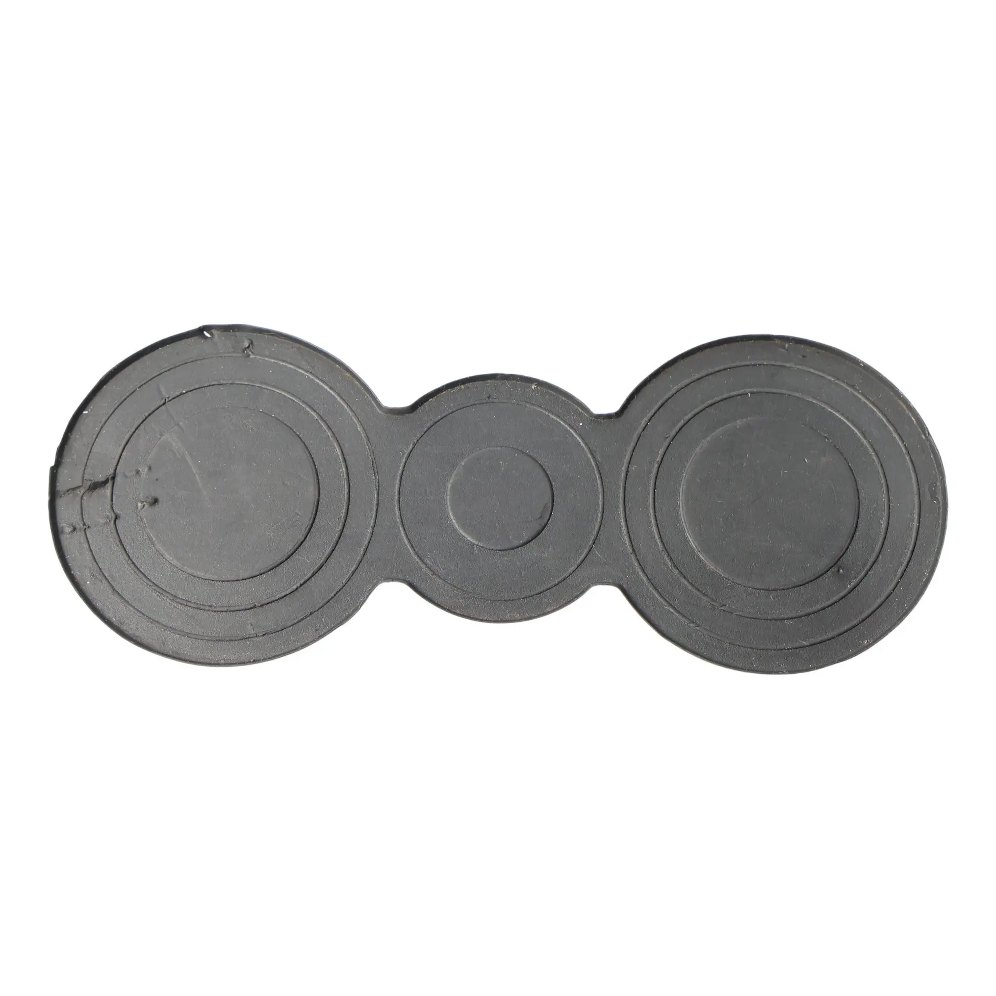 Audi R8 42 Console Centrale Portabicchieri Inserto In Gomma 420863328