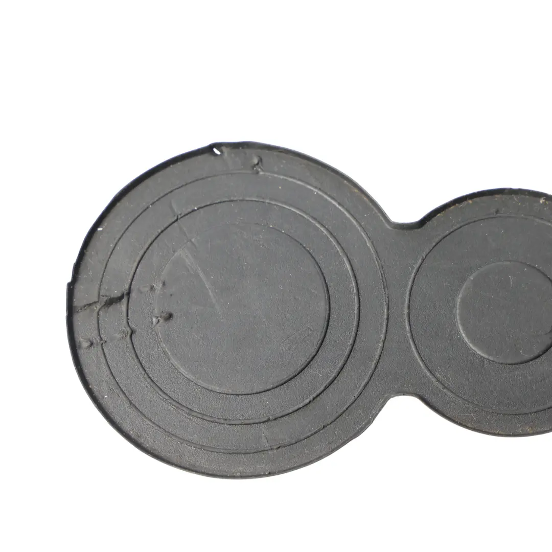 Audi R8 42 Console Centrale Portabicchieri Inserto In Gomma - SKU 420863328 - Numero di parte 420863328