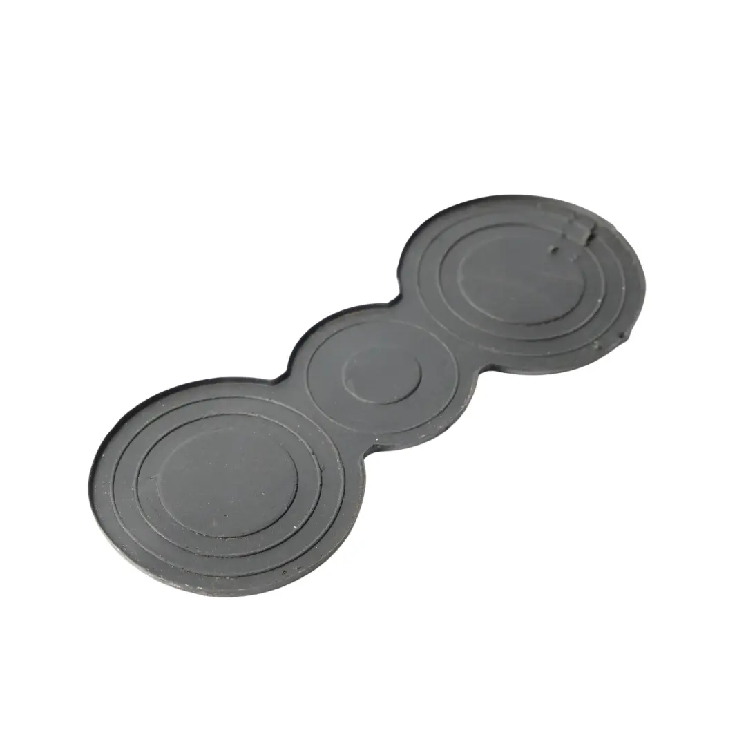 Audi R8 42 Insert En Caoutchouc Pour Porte-Gobelet De Console Centrale - SKU 420863328 - Numéro de pièce 420863328