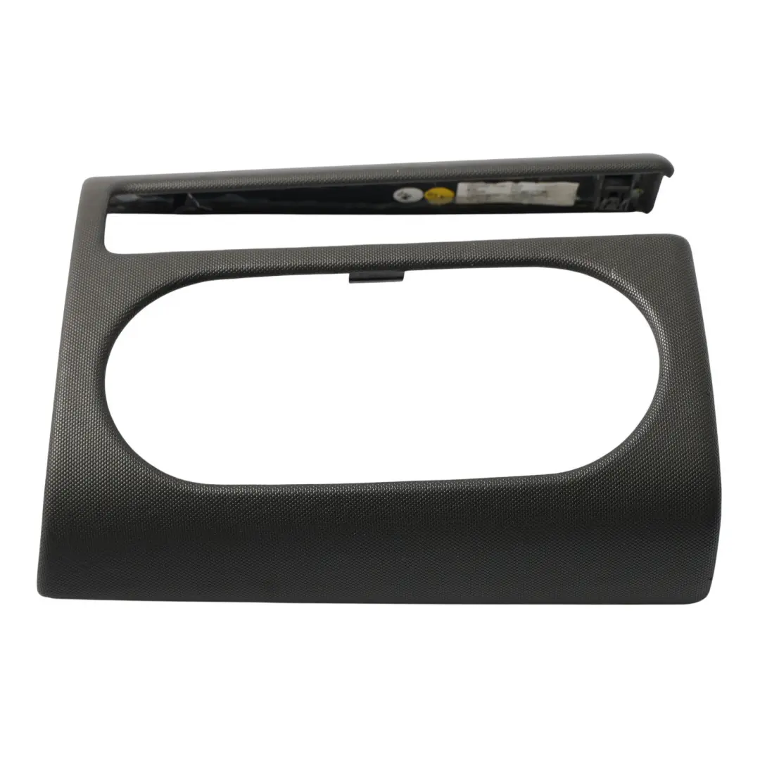 Consola Central Cubierta Panel Recorte Envolvente para Audi R8 42 Spyder con número de pieza 420863475 Audi R8 42 Spyder Consola Central Cubierta Panel Recorte Envolvente - SKU 420863475 - Número de pieza 420863475