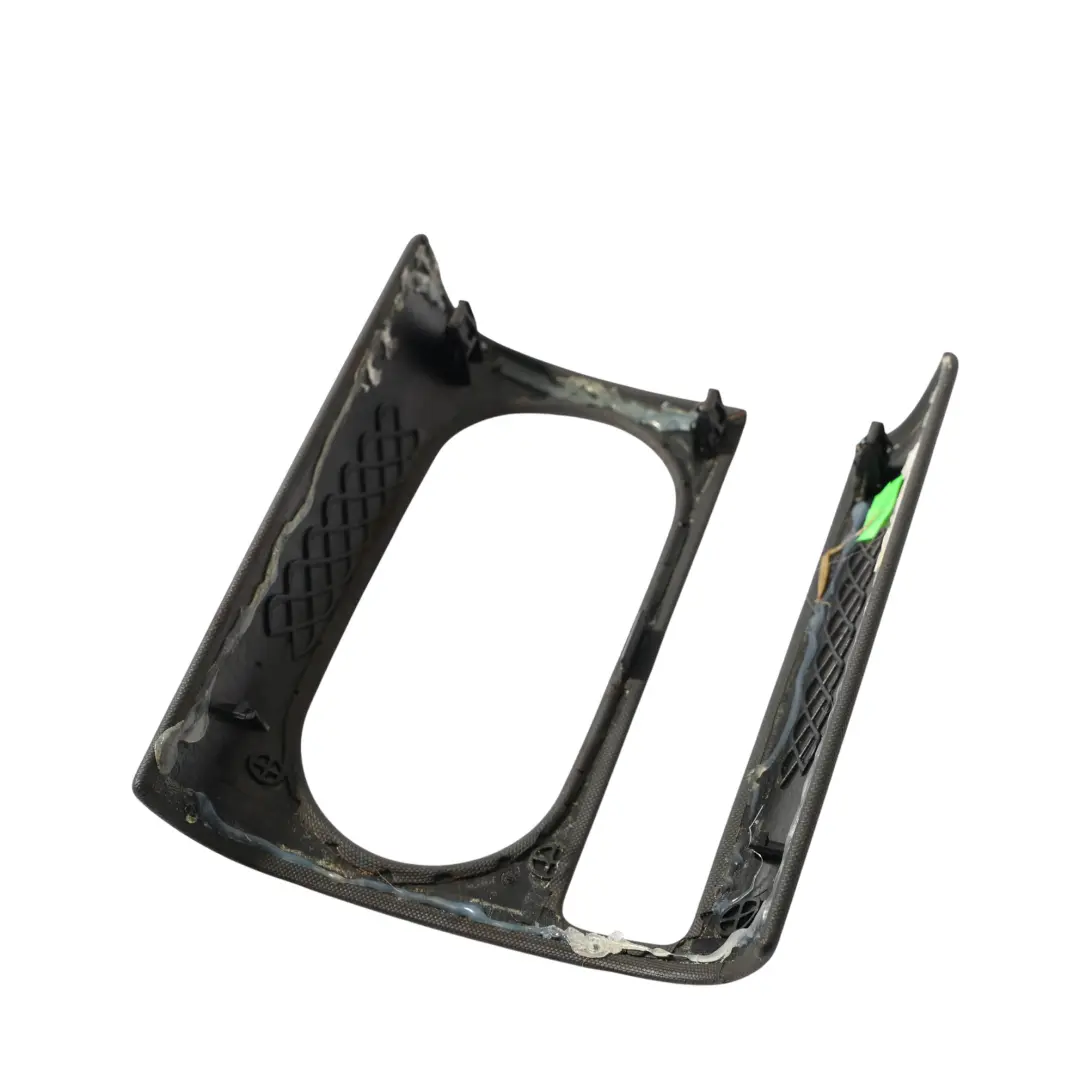 Audi R8 42 Spyder Centre Console Cover Trim Panel Surround - SKU 420863475 - Part number 420863475