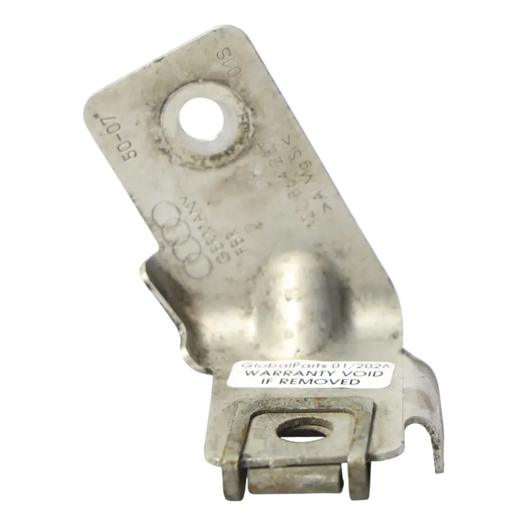 Staffa Pannello Vano Motore Superiore Posteriore Sinistro per Audi R8 42 con numero di parte 420864287 Audi R8 42 Staffa Pannello Vano Motore Superiore Posteriore Sinistro - SKU 420864287 - Numero di parte 420864287