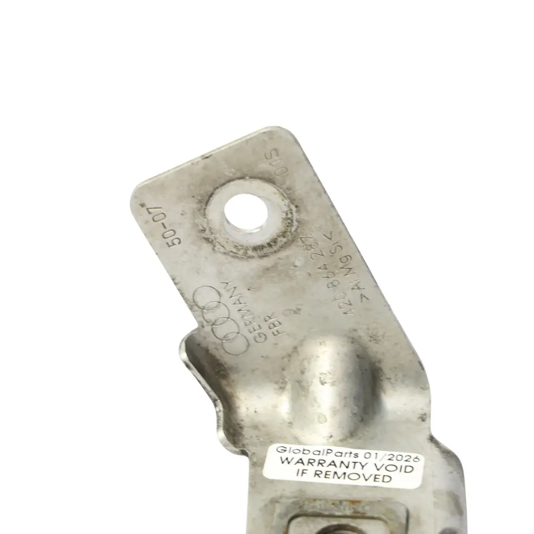 Audi R8 42 Support Panneau Supérieur Arrière Gauche Compartiment - SKU 420864287 - Numéro de pièce 420864287