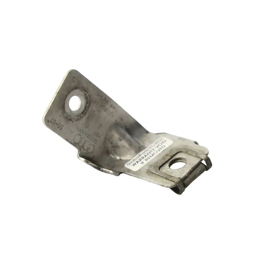 Support Panneau Supérieur Arrière Gauche Compartiment pour Audi R8 42 à propos du numéro de pièce 420864287 Audi R8 42 Support Panneau Supérieur Arrière Gauche Compartiment - SKU 420864287 - Numéro de pièce 420864287