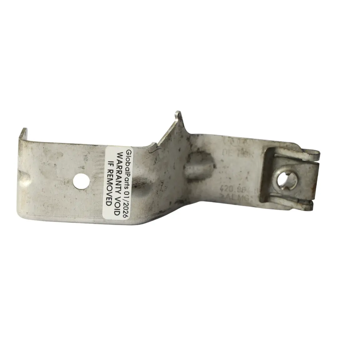 Audi R8 42 Engine Compartment Cover Mount Bracket L eft lower N/S 420863081K - SKU 420864851 - Part number 420864851