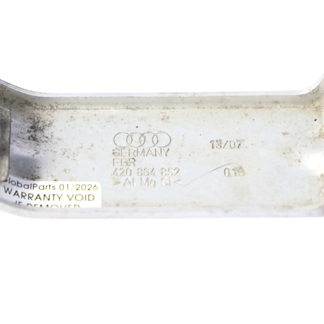 Audi R8 42 Support Fixation De Panneau Latéral Arrière Droit - SKU 420864852 - Numéro de pièce 420864852