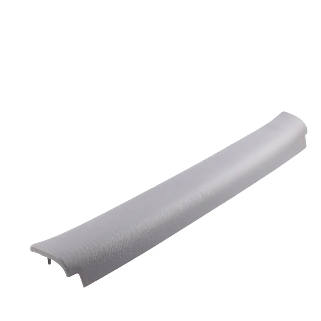 Audi R8 Gen 1 Rear Panel Cover Trim Interior Black - SKU 420868802 - Part number 420868802