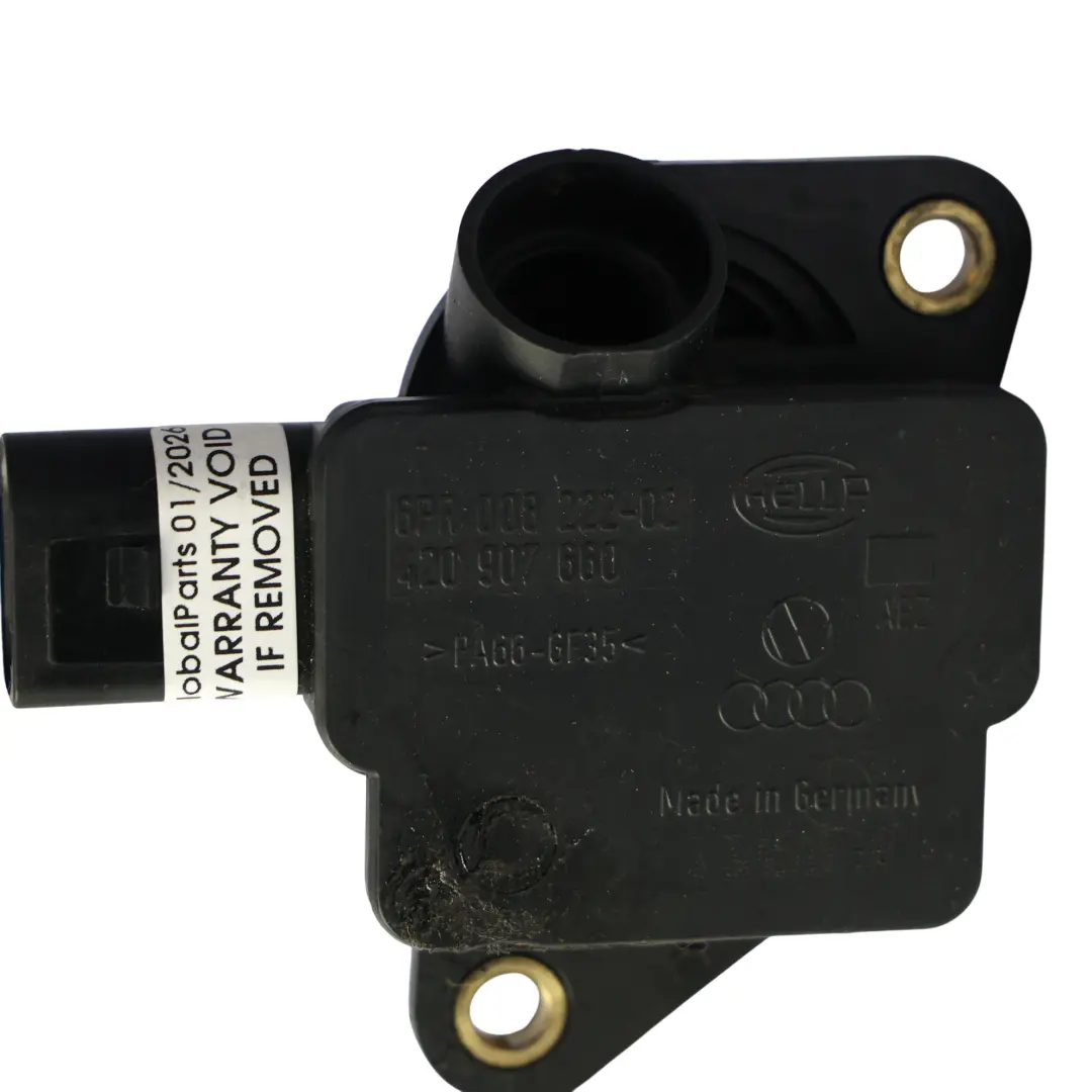 Audi R8 Spyder 42 Sensore Livello Olio Unità Controllo Motore Benzina - SKU 420907660 - Numero di parte 420907660