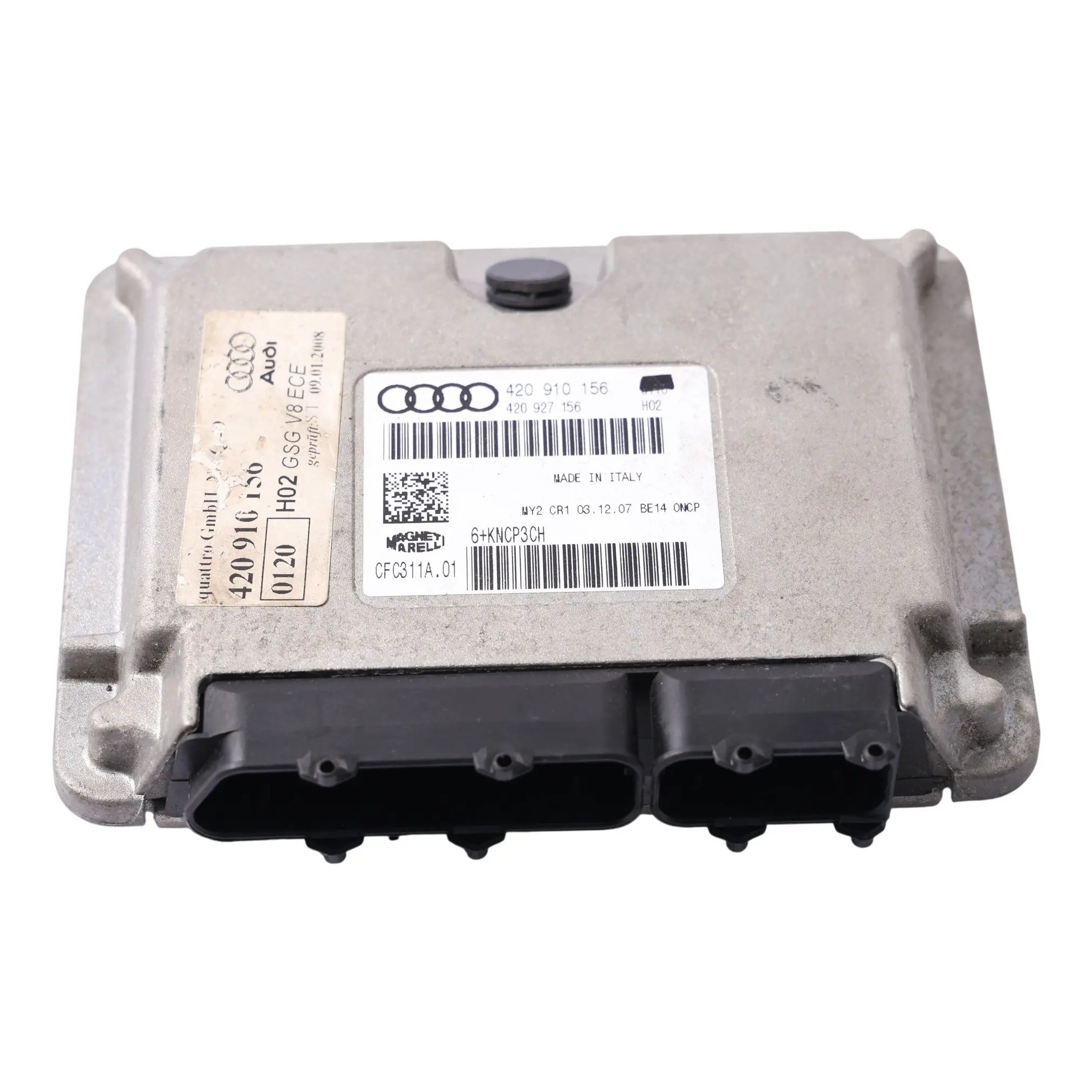Audi R8 Gen1 R-Tronic Automatic Manual Gearbox Control Module Unit ECU 420910156