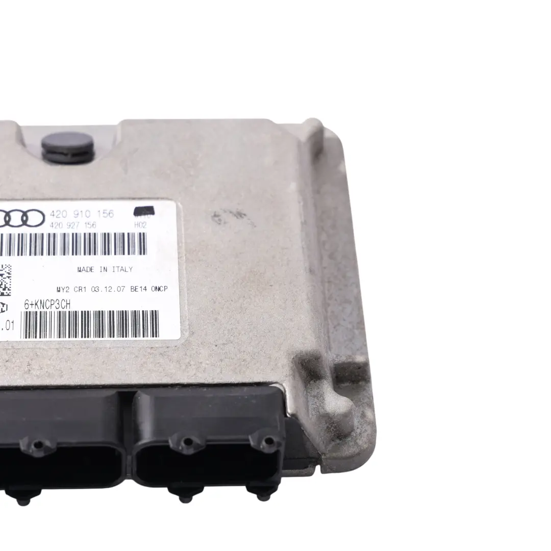 Gen1 R-Tronic Sterownik Komputer Moduł Skrzyni Biegów do Audi R8 o numerze 420910156 Audi R8 Gen1 R-Tronic Sterownik Komputer Moduł Skrzyni Biegów - SKU 420910156 - Numer Części 420910156