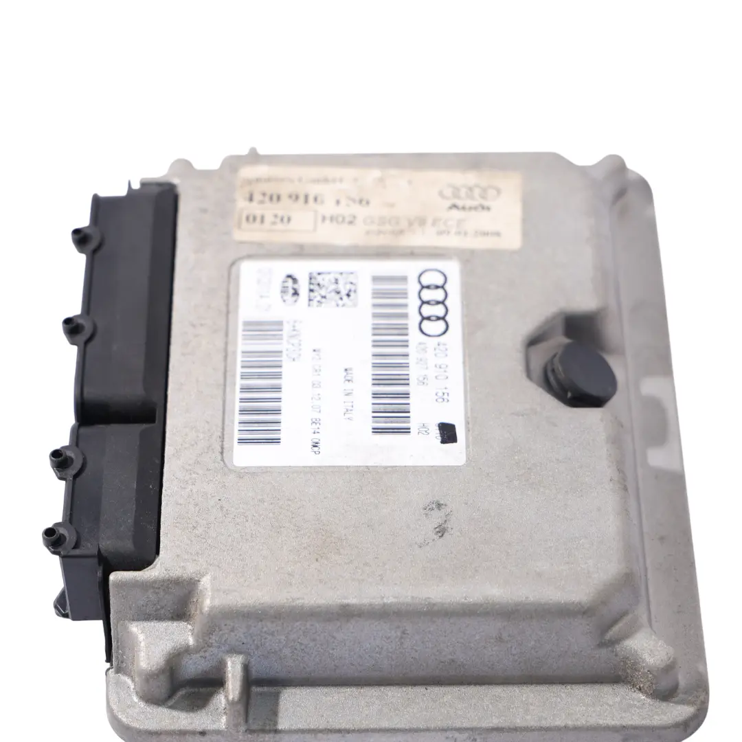 Audi R8 Gen1 R-Tronic Automatic Manual Gearbox Control Module Unit ECU - SKU 420910156 - Part number 420910156