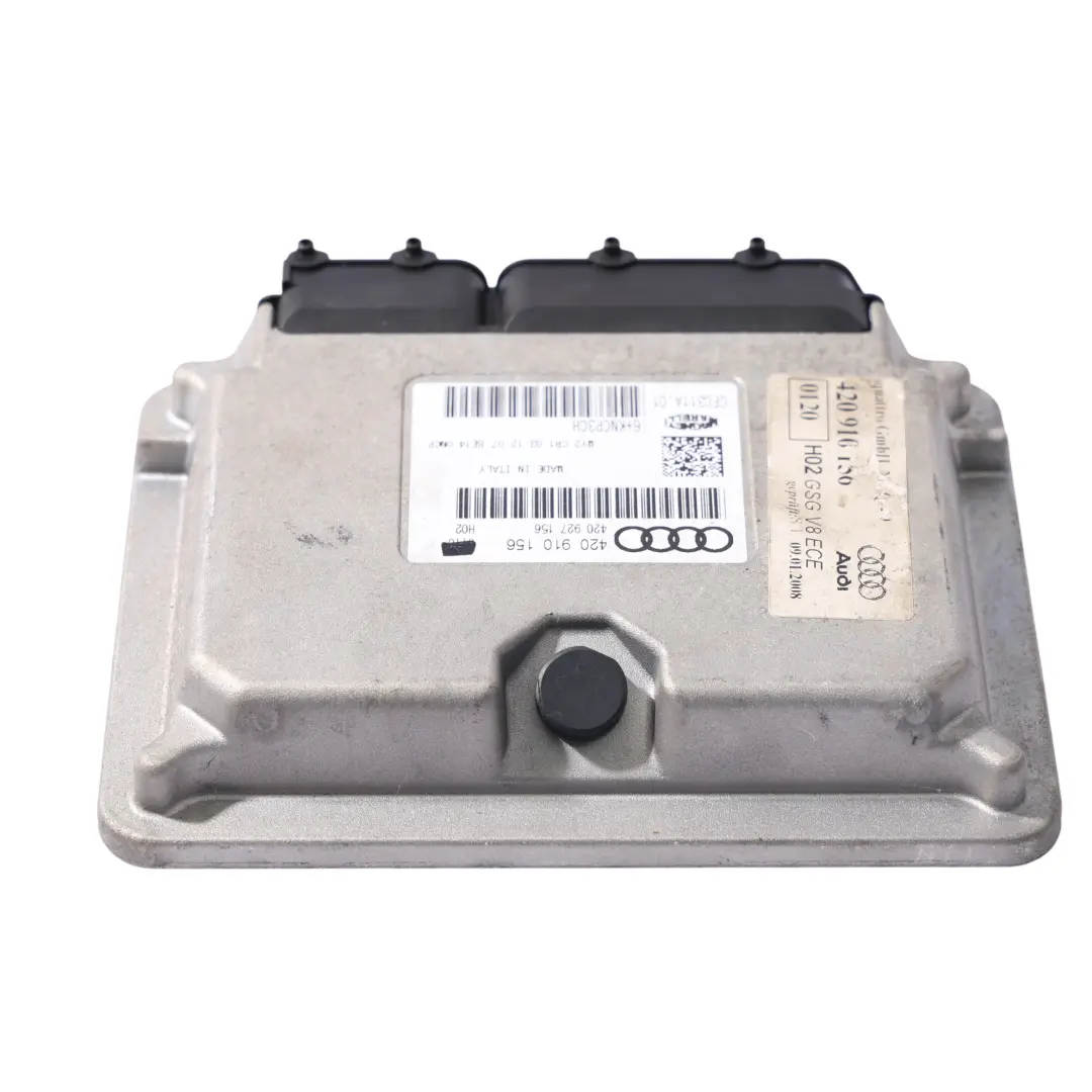 Audi R8 Gen1 R-Tronic Module Commande Vitesses Automatique Manuelle - SKU 420910156 - Numéro de pièce 420910156