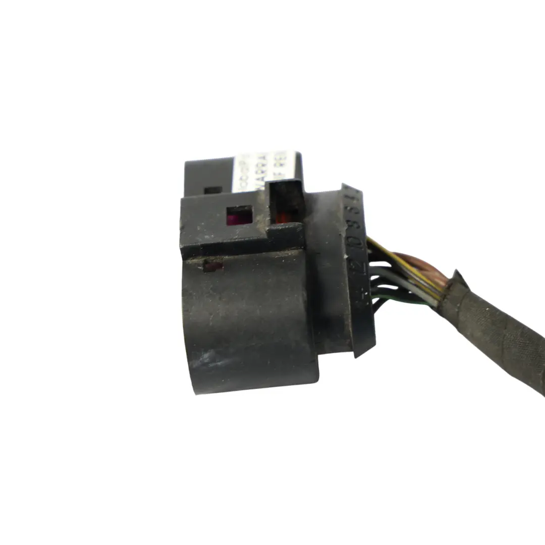 Audi R8 Xenon Scheinwerfer Flach Kontakt Gehäuse Links 1J0973737 - SKU 420941003A-2 - Teilenummer 420941003A