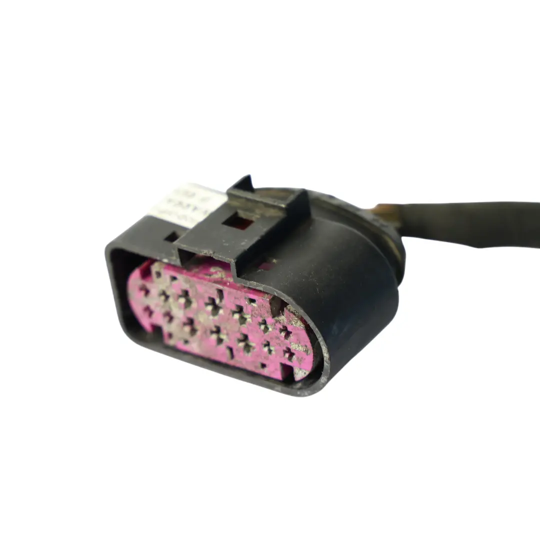 Audi R8 Xenon Scheinwerfer Flach Kontakt Gehäuse Links 1J0973737 - SKU 420941003A-2 - Teilenummer 420941003A