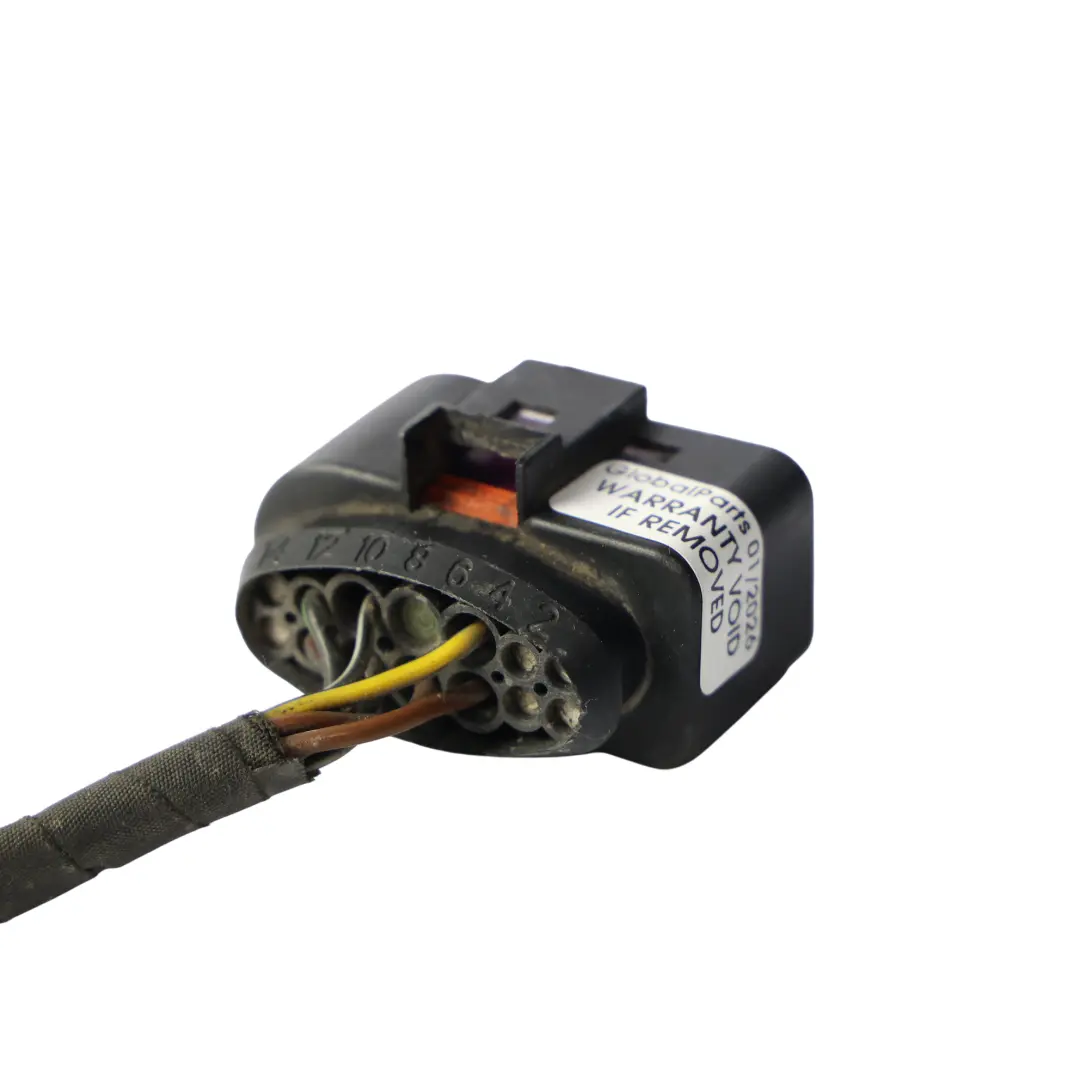 Audi R8 Faro Allo Xeno Faro Anteriore Contatto Piatto Sinistro 1J0973737 - SKU 420941003A-2 - Numero di parte 420941003A