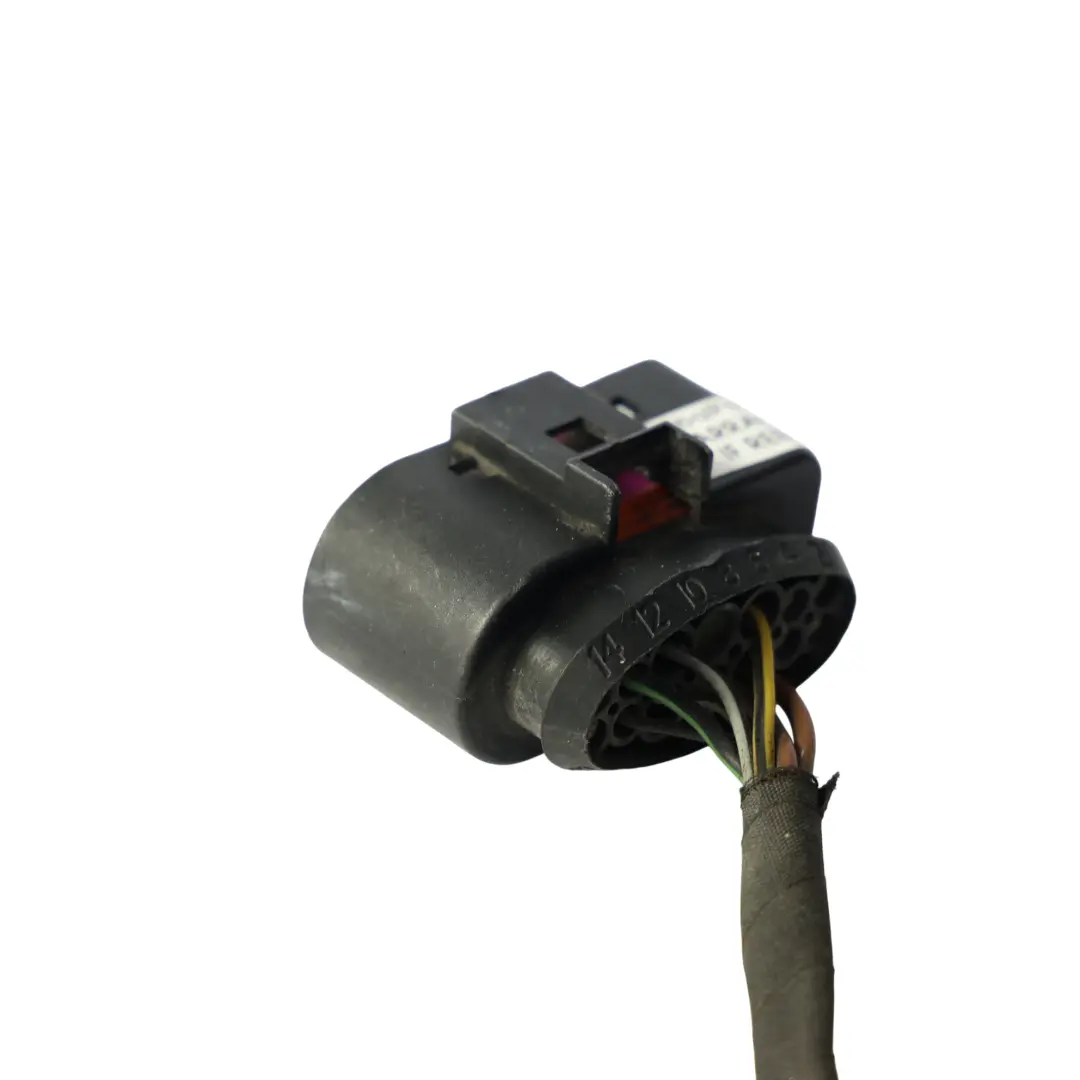 Scheinwerfer Flach Kontakt Gehäuse Links 1J0973737 für Audi R8 Xenon mit Teilenummer 420941003A Audi R8 Xenon Scheinwerfer Flach Kontakt Gehäuse Links 1J0973737 - SKU 420941003A-2 - Teilenummer 420941003A