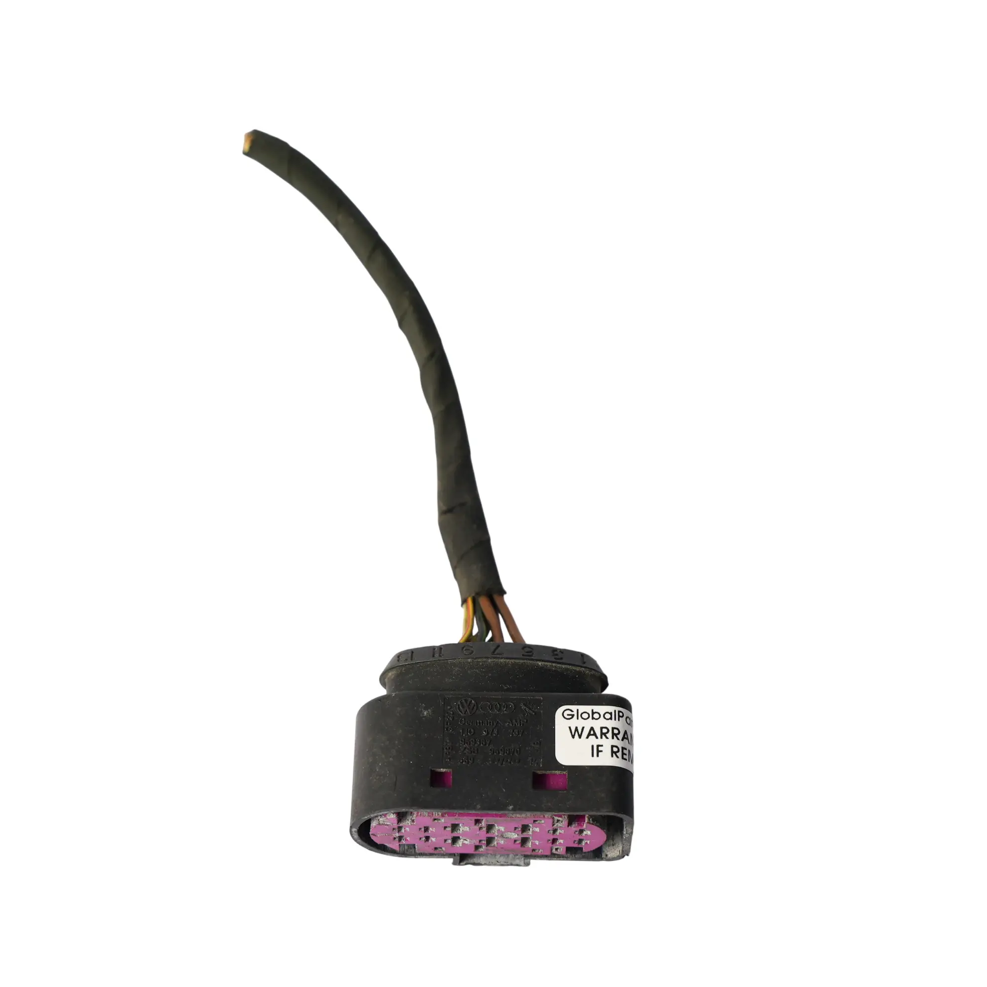 Audi R8 Kabel Kontakt Wtyczka Wtyk Lampy Świateł Xenon 1J0973737