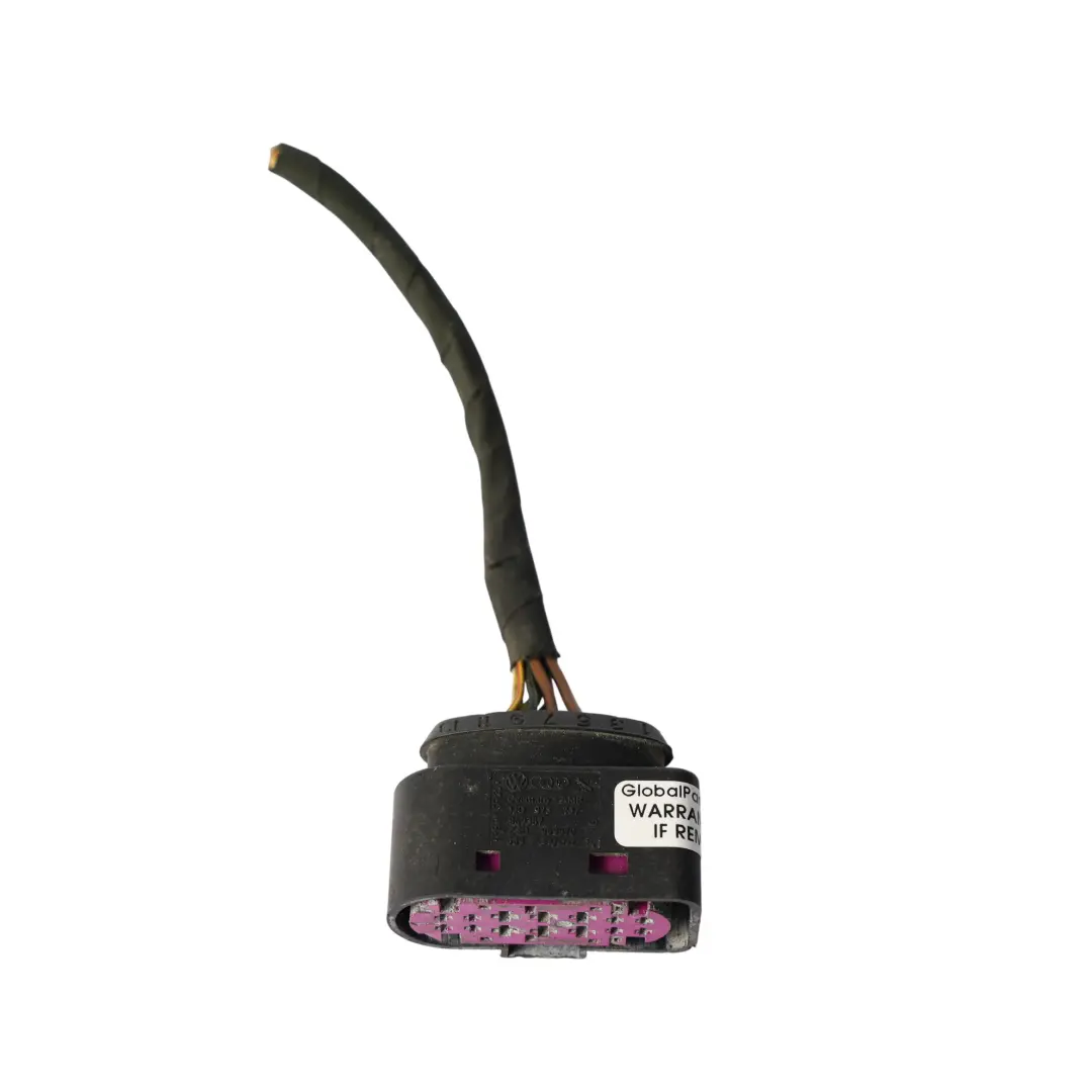 Audi R8 Xenon Scheinwerfer Flach Kontakt Gehäuse 1J0973737 - SKU 420941030A-2 - Teilenummer 420941030A