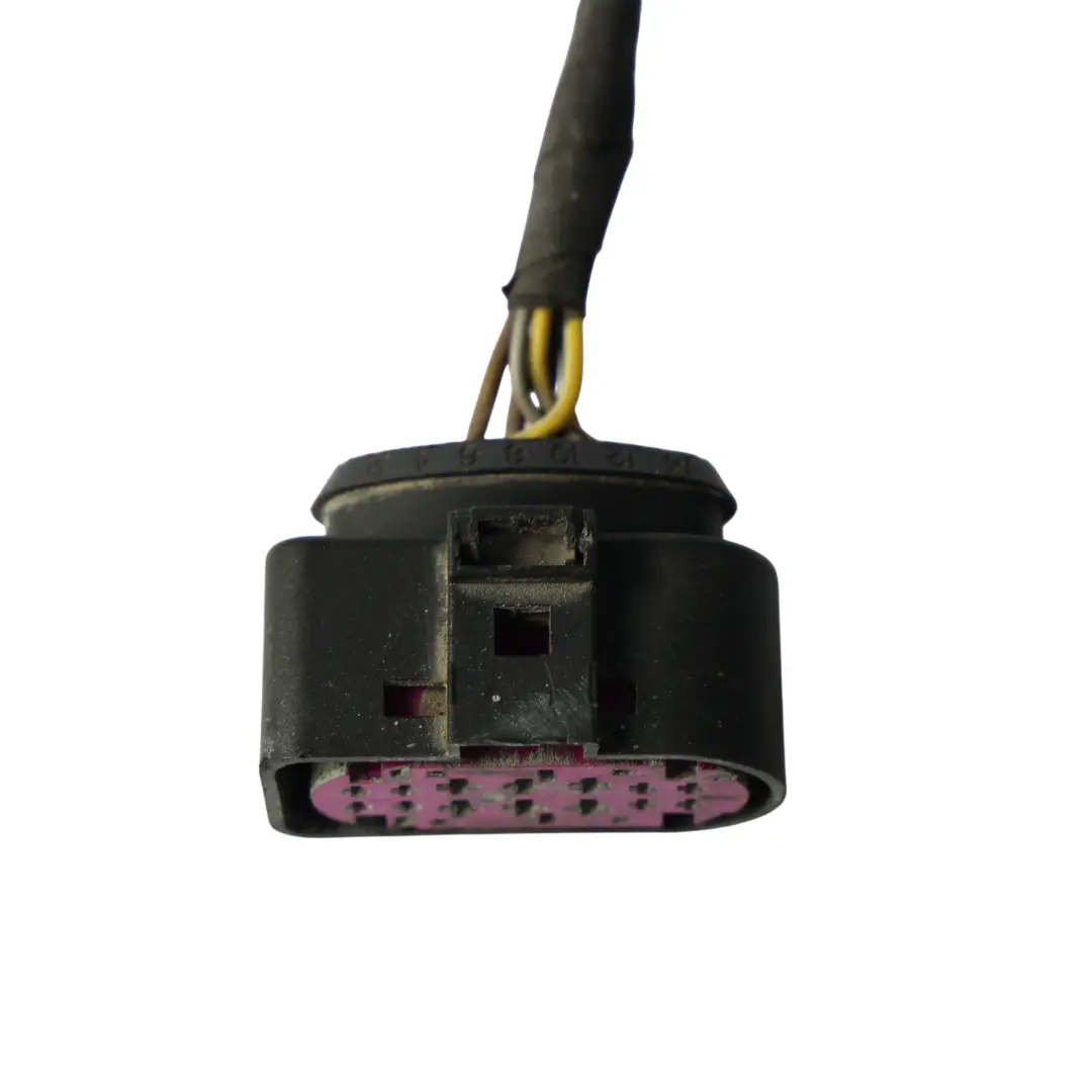 Audi R8 Kabel Kontakt Wtyczka Wtyk Lampy Świateł Xenon 1J0973737 - SKU 420941030A-2 - Numer Części 420941030A