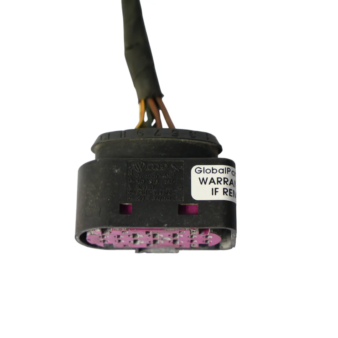 Audi R8 Xenon Faros Carcasa Contacto Plano 1J0973737 - SKU 420941030A-2 - Número de pieza 420941030A