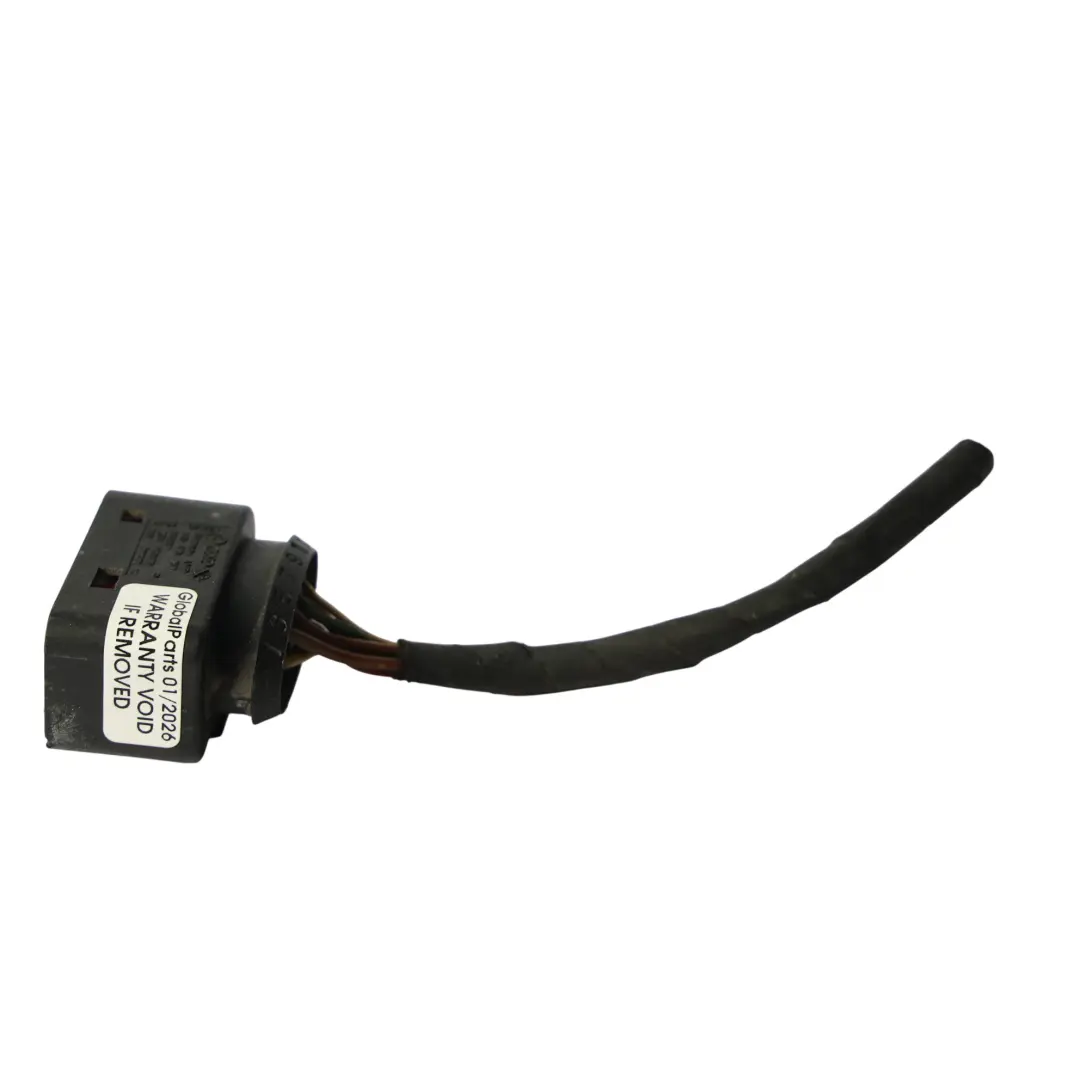 Audi R8 Xenon Scheinwerfer Flach Kontakt Gehäuse 1J0973737 - SKU 420941030A-2 - Teilenummer 420941030A