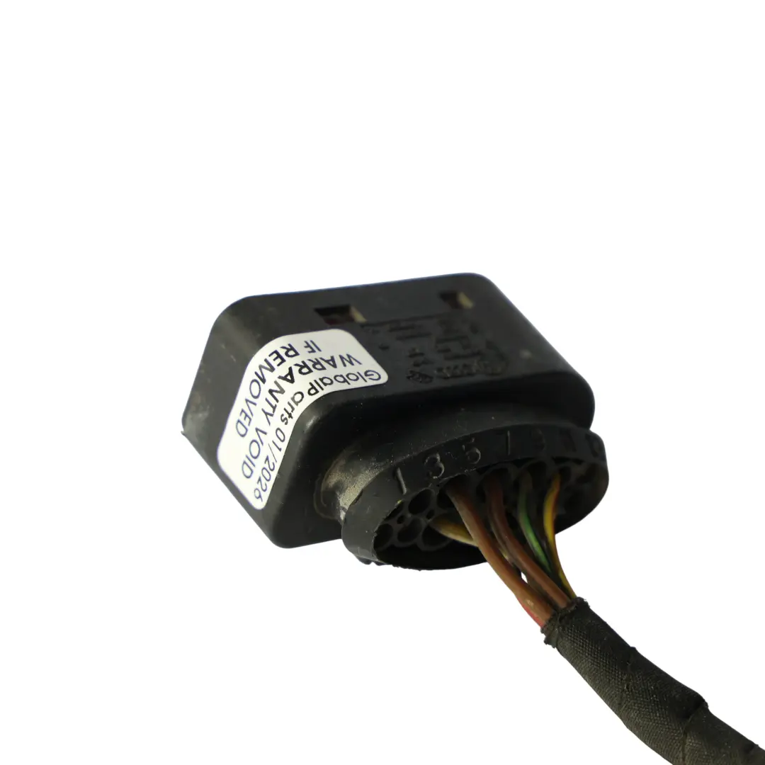 Audi R8 Xenon Scheinwerfer Flach Kontakt Gehäuse 1J0973737 - SKU 420941030A-2 - Teilenummer 420941030A