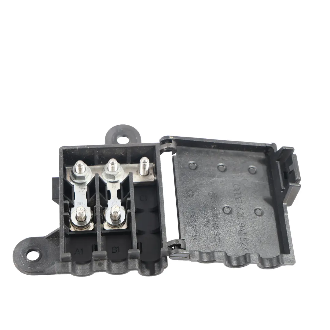 Sicherungskasten Batterieklemmenabdeckung Gehäuse für Audi R8 42 Spyder mit Teilenummer 420941824 Audi R8 42 Spyder Sicherungskasten Batterieklemmenabdeckung Gehäuse - SKU 420941824 - Teilenummer 420941824