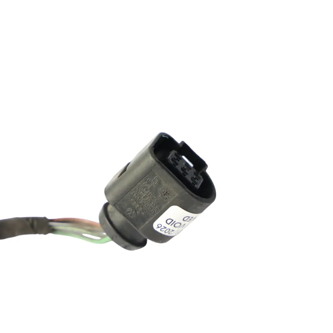 Audi R8 42 Rücklicht Lampe Stecker Kontakt Stecker 6 Pin Links - SKU 420945095-2 - Teilenummer 420945095