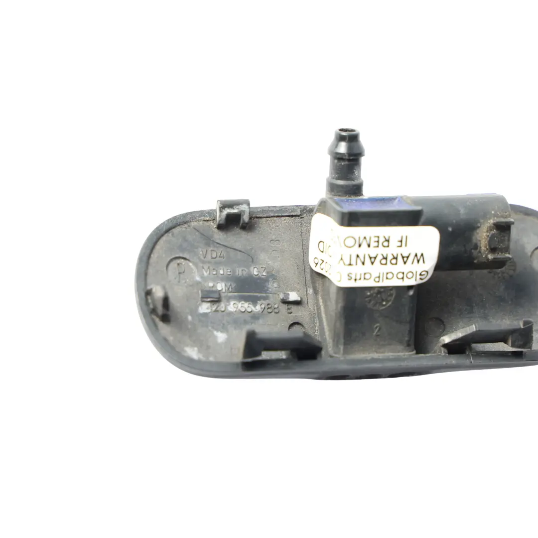 Audi R8 42 Scheibenwaschanlage Düse Vorne Rechts - SKU 420955988B - Teilenummer 420955988B