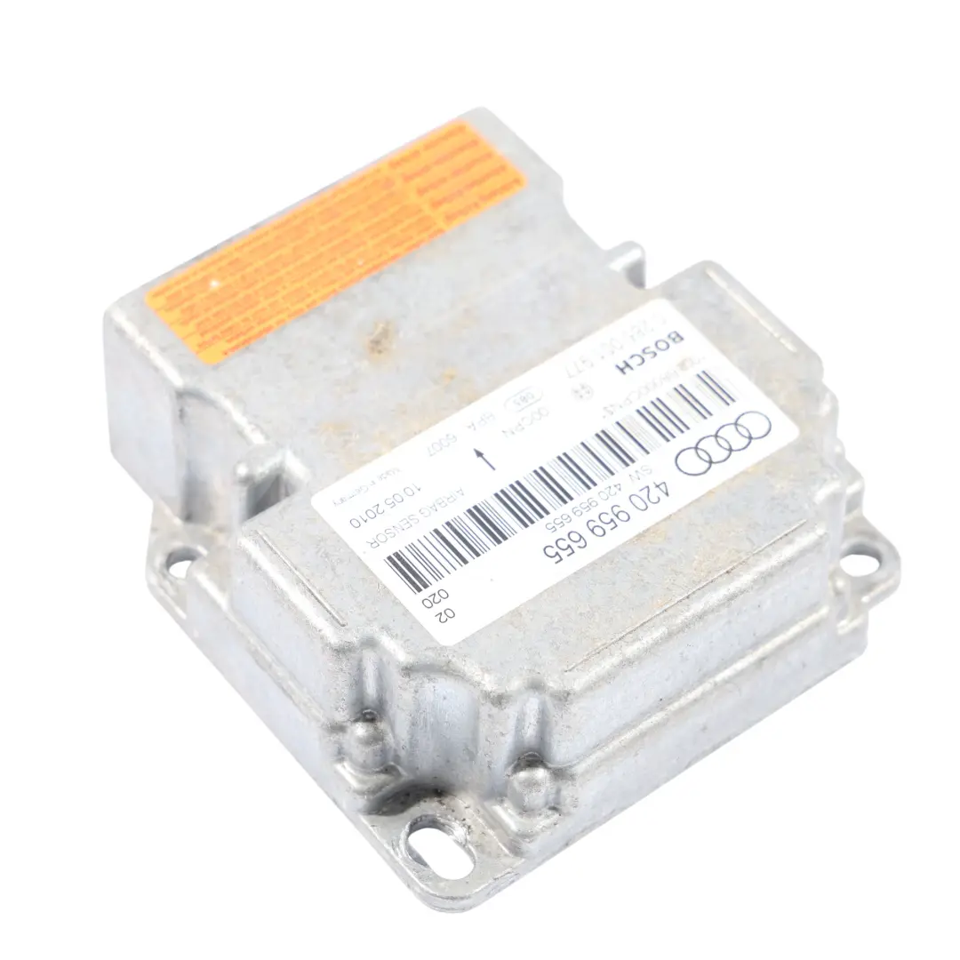 Audi R8 42 Air Module Sensor Control Unit ECU - SKU 420959655 - Part number 420959655