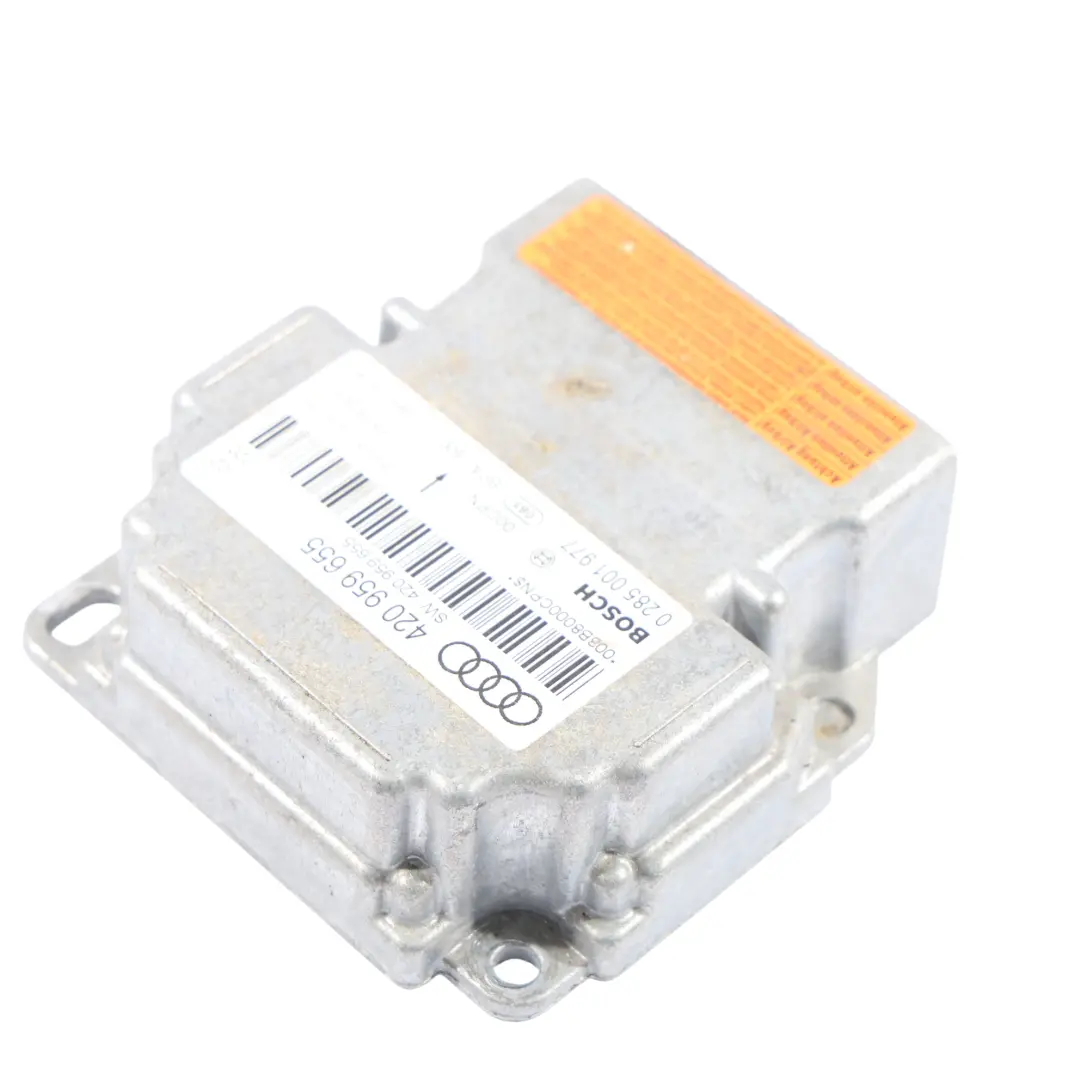 Luftmodul Sensor Steuergerät ECU für Audi R8 42 mit Teilenummer 420959655 Audi R8 42 Luftmodul Sensor Steuergerät ECU - SKU 420959655 - Teilenummer 420959655