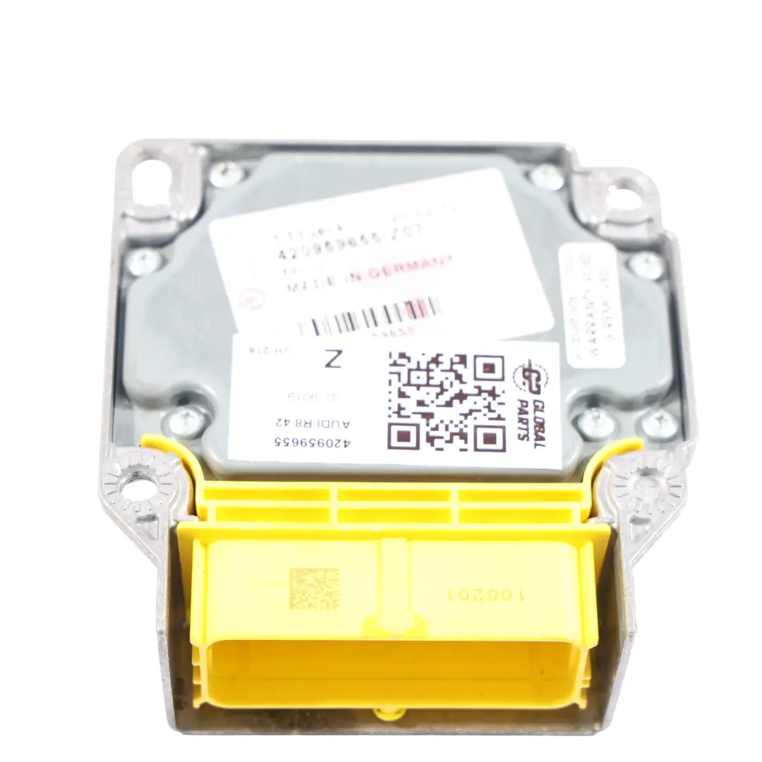 Audi R8 42 Luftmodul Sensor Steuergerät ECU - SKU 420959655 - Teilenummer 420959655