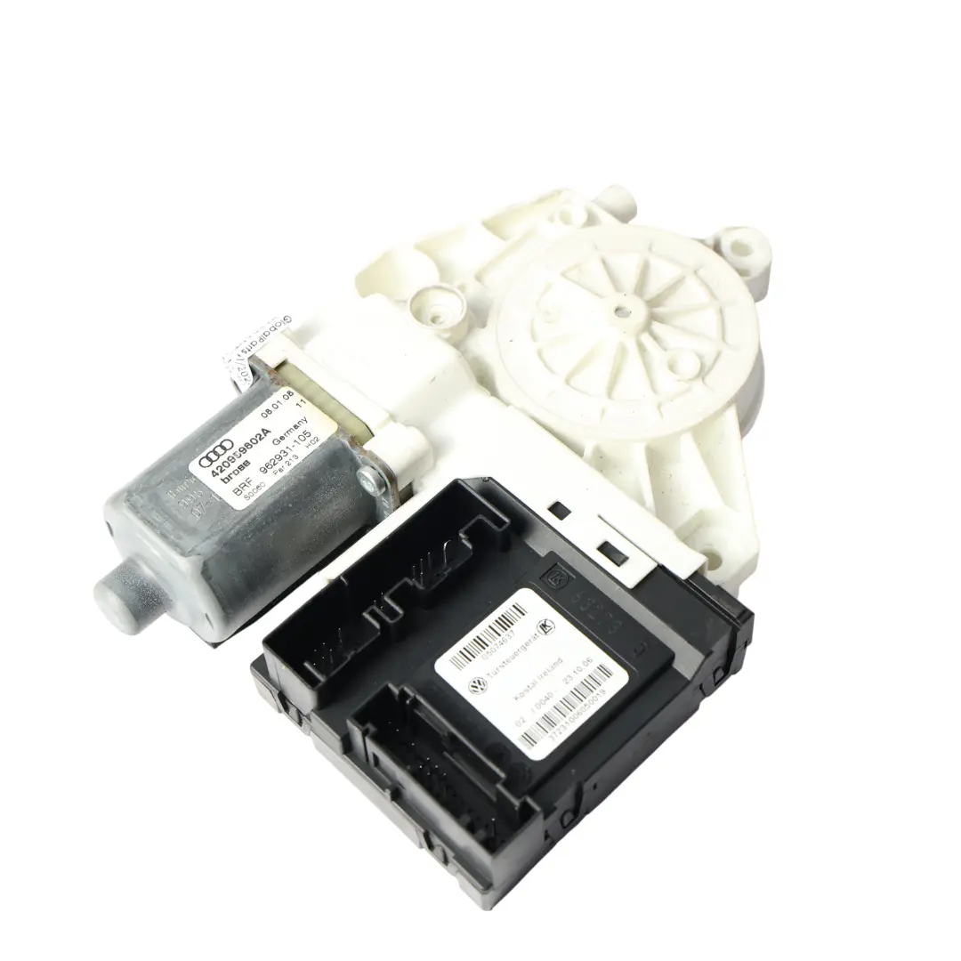 Moteur De Lève-Vitre De Porte Droite pour Audi R8 42 à propos du numéro de pièce 420959802A Audi R8 42 Moteur De Lève-Vitre De Porte Droite - SKU 420959802A - Numéro de pièce 420959802A